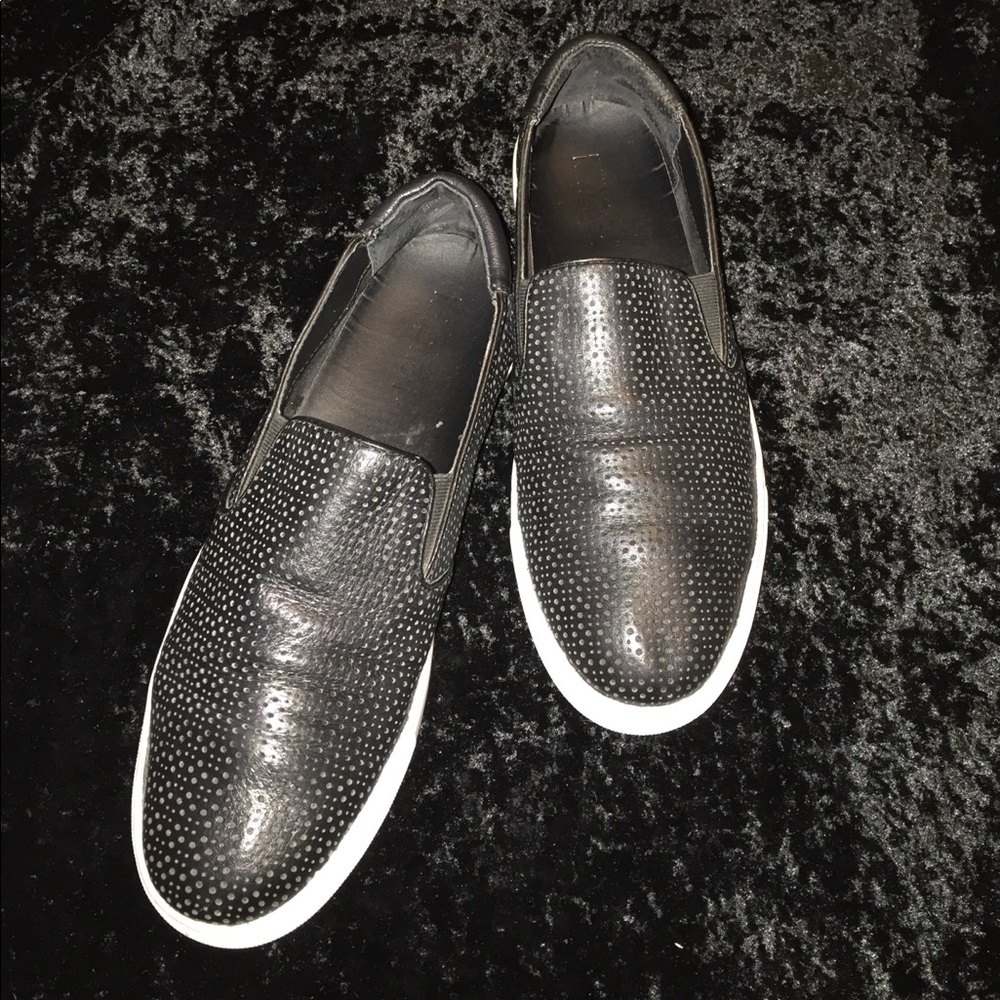 Reaction - Kenneth Cole shoes